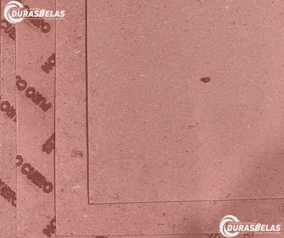 Odena para calzado fibra de tela