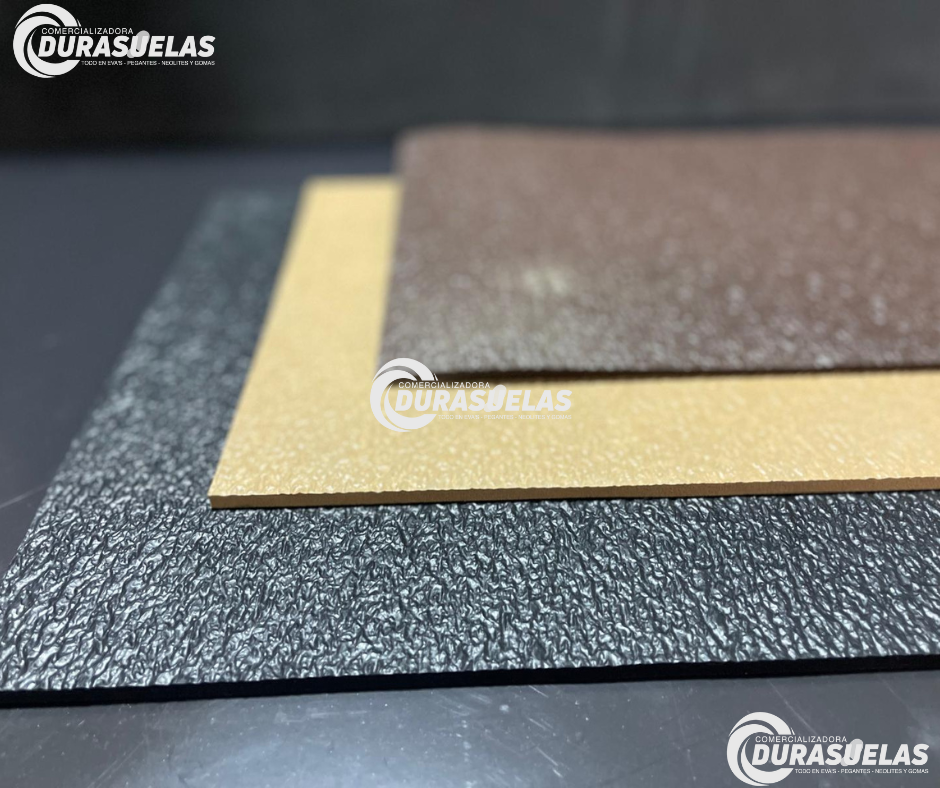 Caucho Expandido Boxer