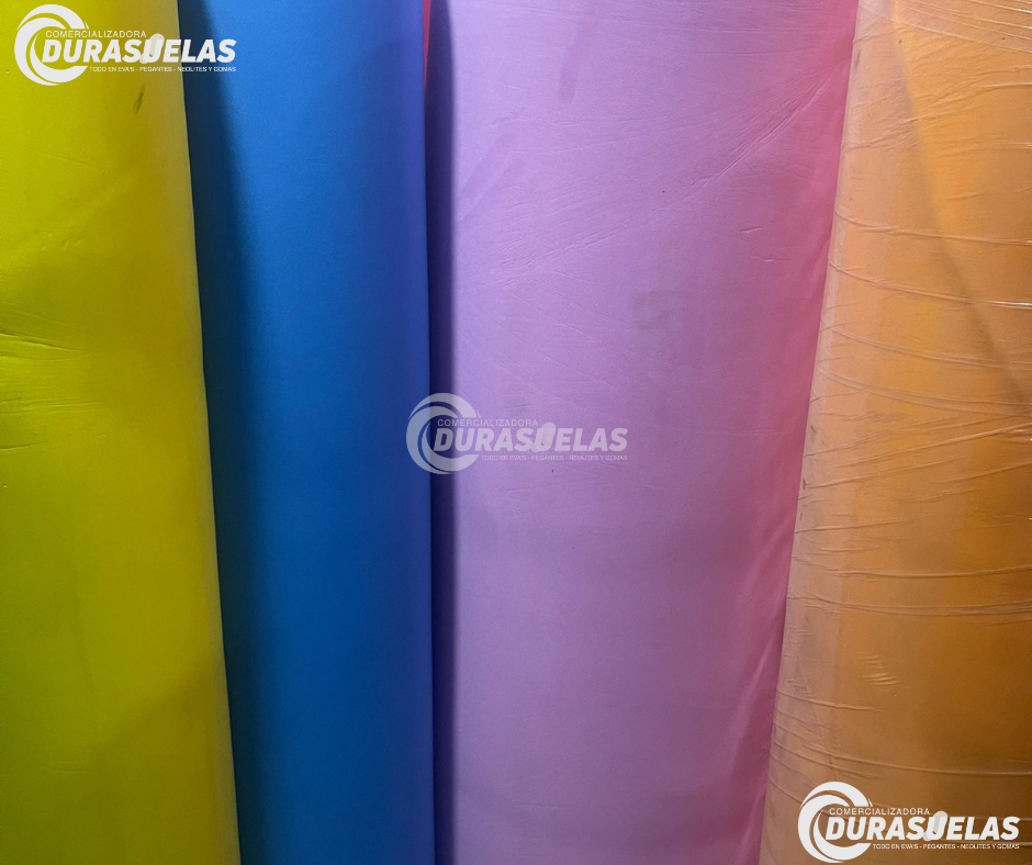 Eva Lisa Color Rollo 2