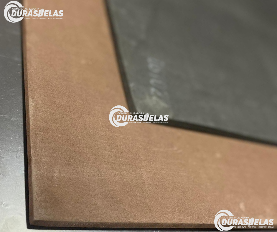 Caucho Expandido Durasuelas