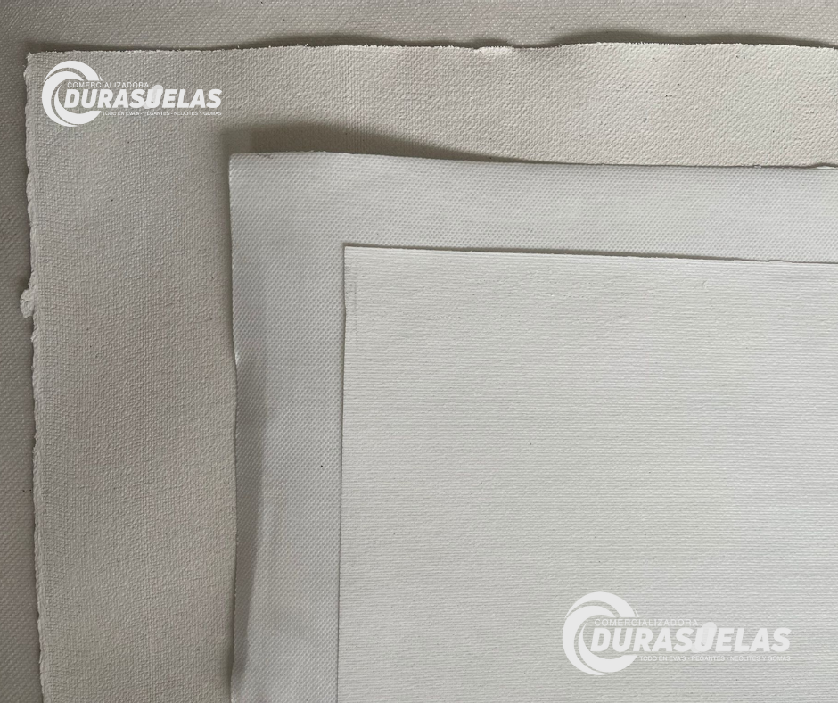 Odena para calzado fibra de tela