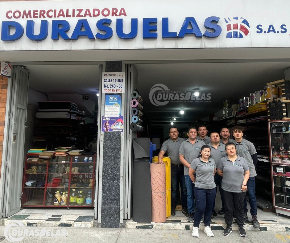 Nuestro Equipo de Trabajo